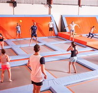 Hangtime Trampoline Park - Melbourne Tourism
