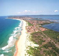 North Entrance - Melbourne Tourism