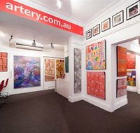 The Artery Aboriginal Art - Melbourne Tourism