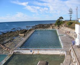The Entrance Ocean Baths - Melbourne Tourism 0