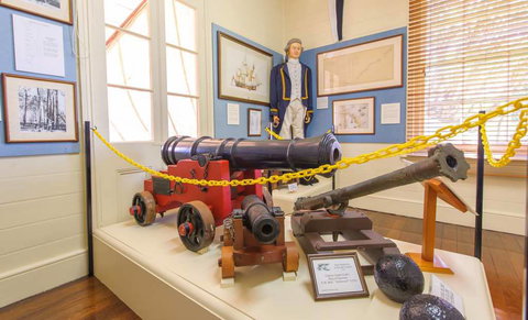 Mid North Coast Maritime Museum - Melbourne Tourism 4