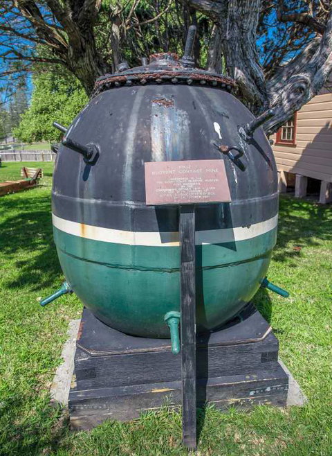 Mid North Coast Maritime Museum - Melbourne Tourism 5