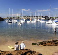 Belmore Basin - Melbourne Tourism