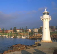 Historic Lighthouse Wollongong - Melbourne Tourism