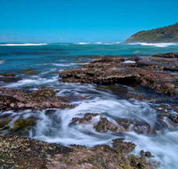 Wyrrabalong National Park - Melbourne Tourism