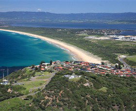 Port Kembla NSW Melbourne Tourism