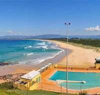 Port Kembla Beach - Melbourne Tourism