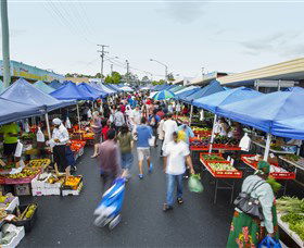 Woodridge QLD Melbourne Tourism