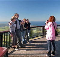 Saddleback Mountain Lookout - Melbourne Tourism