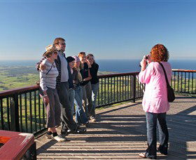 Saddleback Mountain Lookout - Melbourne Tourism 0