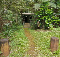 Brindle Creek picnic area - Melbourne Tourism