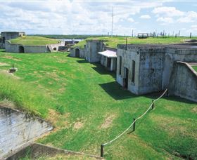 Fort Lytton National Park - Melbourne Tourism 0