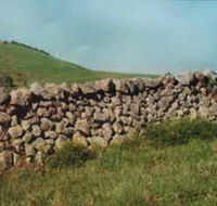 Historic Dry Stone Walls - Melbourne Tourism