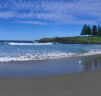 Surf Beach Kiama - Melbourne Tourism