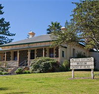 Pilots Cottage Museum - Melbourne Tourism