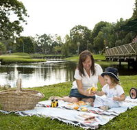 Doug Larsen Park - Melbourne Tourism