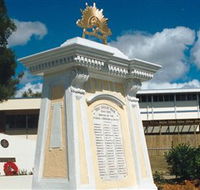 Beenleigh War Memorial - Melbourne Tourism