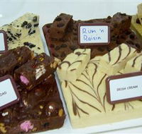 Fudge Factory at Tilba Treasures of Ulladulla - Melbourne Tourism