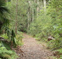 Lake walking track - Melbourne Tourism