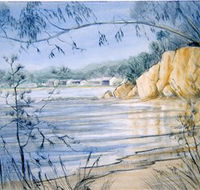 Norma Holt Studio Gallery - Melbourne Tourism