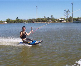 Cable Ski Logan - Melbourne Tourism 1