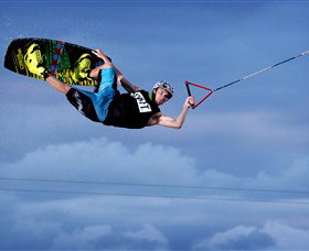 Cable Ski Logan - Melbourne Tourism 2