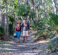 Myrtle Beach walking track - Melbourne Tourism