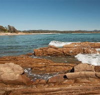 Shelly Beach Picnic Area - Moruya Heads - Melbourne Tourism