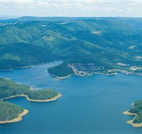 Hinze Dam - Melbourne Tourism