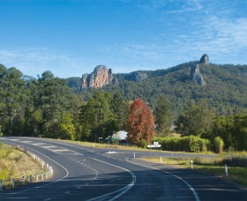 Nimbin NSW Melbourne Tourism