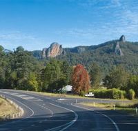 Nimbin Rocks - Melbourne Tourism