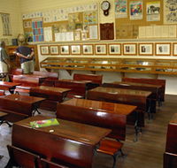 Alumny Creek School Museum and Reserve - Melbourne Tourism