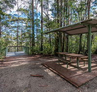 Big Nellie lookout and picnic area - Melbourne Tourism