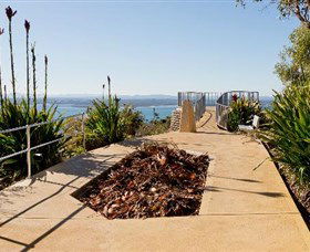 Gan Gan Hill Lookout - Melbourne Tourism 1