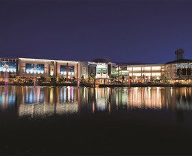 Robina Town Centre - Melbourne Tourism 1