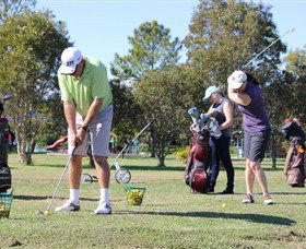Nambucca River Golf Driving Range - Melbourne Tourism 0
