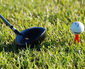 Nambucca River Golf Driving Range - Melbourne Tourism 1