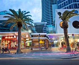 Cavill Lane - Melbourne Tourism 1