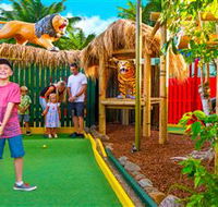 Putt Putt Mermaid Beach - Melbourne Tourism