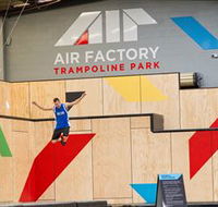 Air Factory Trampoline Park - Melbourne Tourism