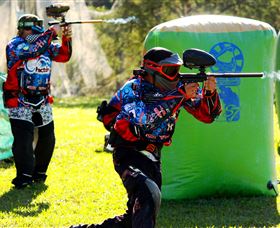 Elite 1 Paintball - Melbourne Tourism 0