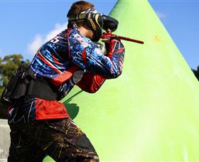 Elite 1 Paintball - Melbourne Tourism 4