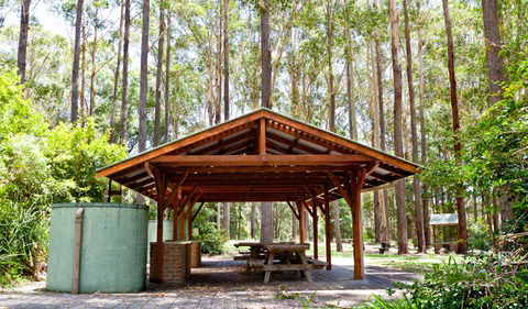 Bongil Picnic Area - Melbourne Tourism 0