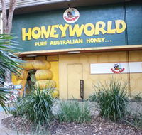 Superbee Honeyworld Gold Coast - Melbourne Tourism