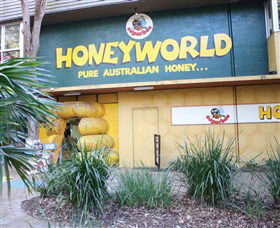 Superbee Honeyworld Gold Coast - Melbourne Tourism 0