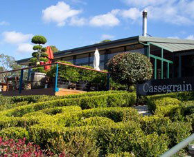 Cassegrain Wines - Melbourne Tourism 2