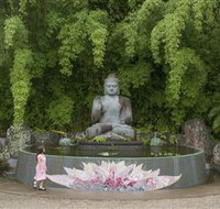 Crystal Castle and Shambhala Gardens - Melbourne Tourism