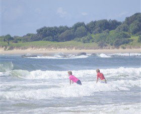 Chinamans Beach Evans Head - Melbourne Tourism 1