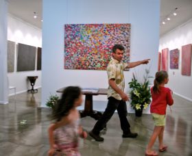 DACOU Quotidian And Quixotic Gallery - Melbourne Tourism 0