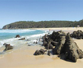 Armands Beach Bermagui - Melbourne Tourism 0
